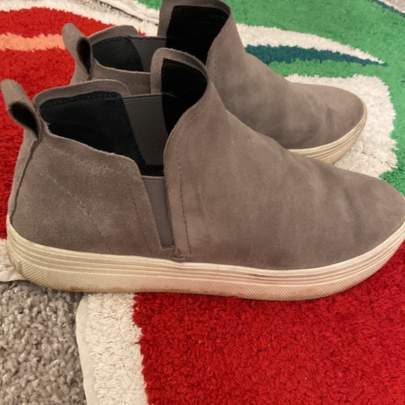 Grey dolce vita boots - Picture 2 of 4